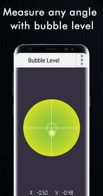bubble level angle meter1