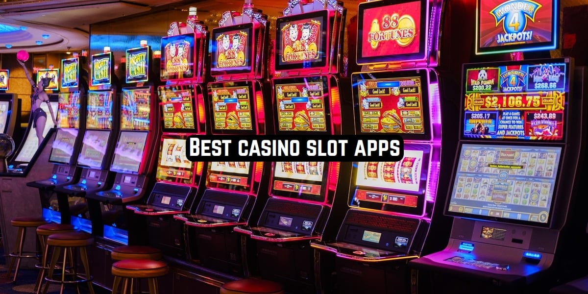 casino slot apps