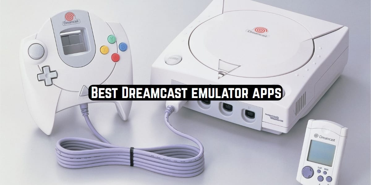 dreamcast emulators