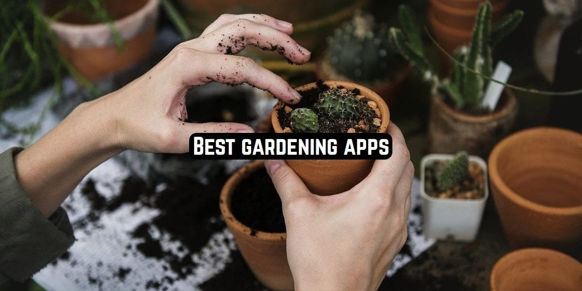 gardering apps