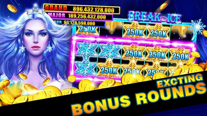 Planet Hollywood Resort & Casino - Events' Realm Slot