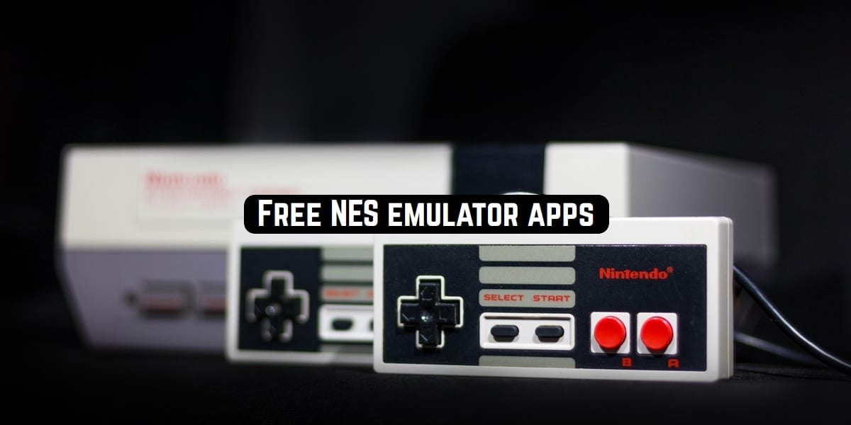 nes emulator apps