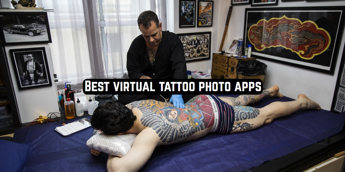 tattoo apps