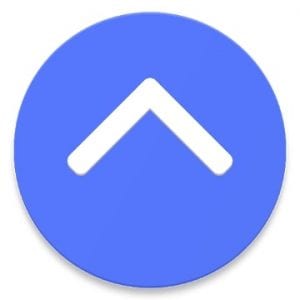 Swipeup Utility logo
