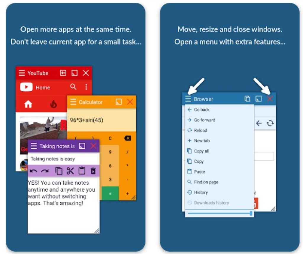 Floating Apps Free1