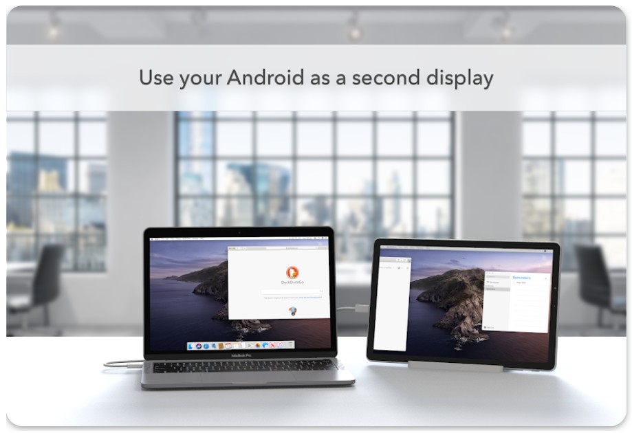 Duet Display1