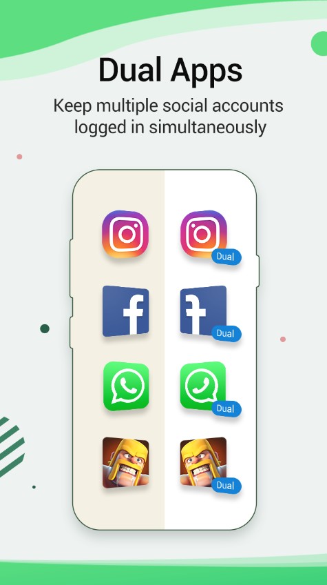 Dual Apps
1