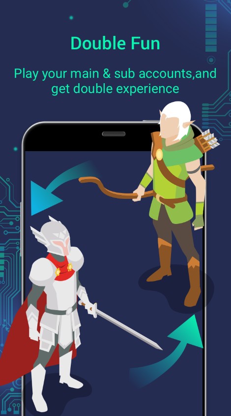 Whats Clone - Multiple Account
2