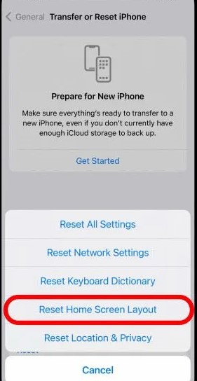How to Alphabetize Apps on iPhone1