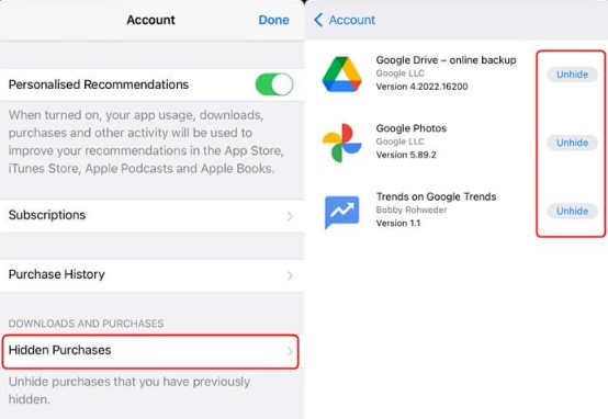 How to Find Hidden Messaging Apps on iPhone3