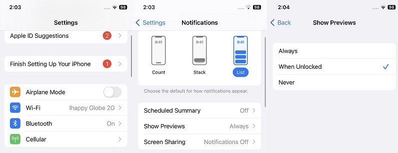 How to Find Hidden Messaging Apps on iPhone6