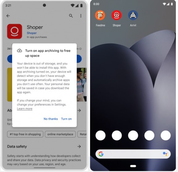 How to Offload Unused Apps on Android1
