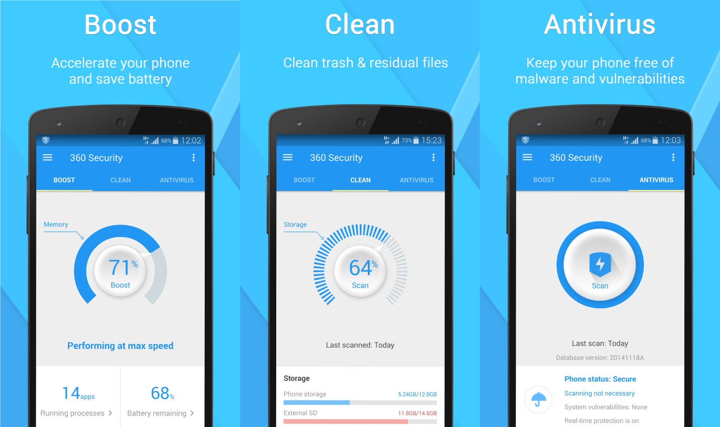 Better Android Performance1