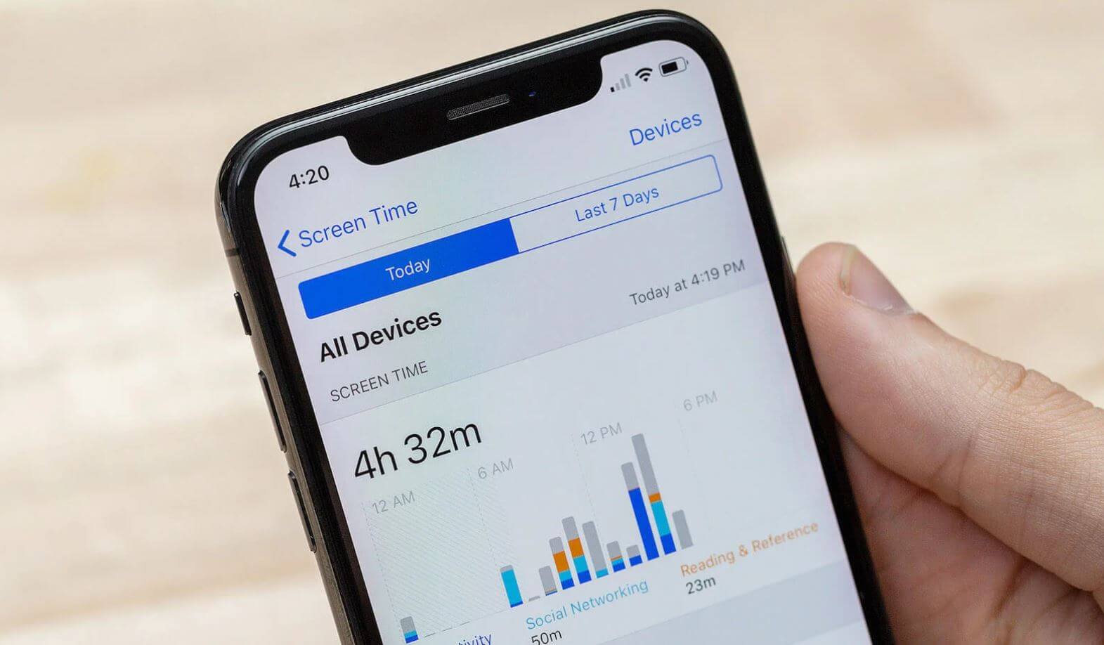 Limit App Usage4