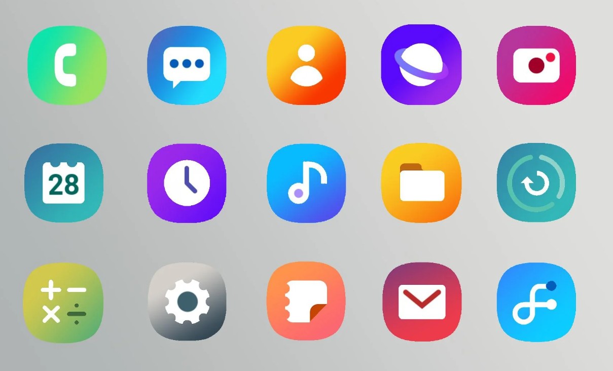 samsung icons1